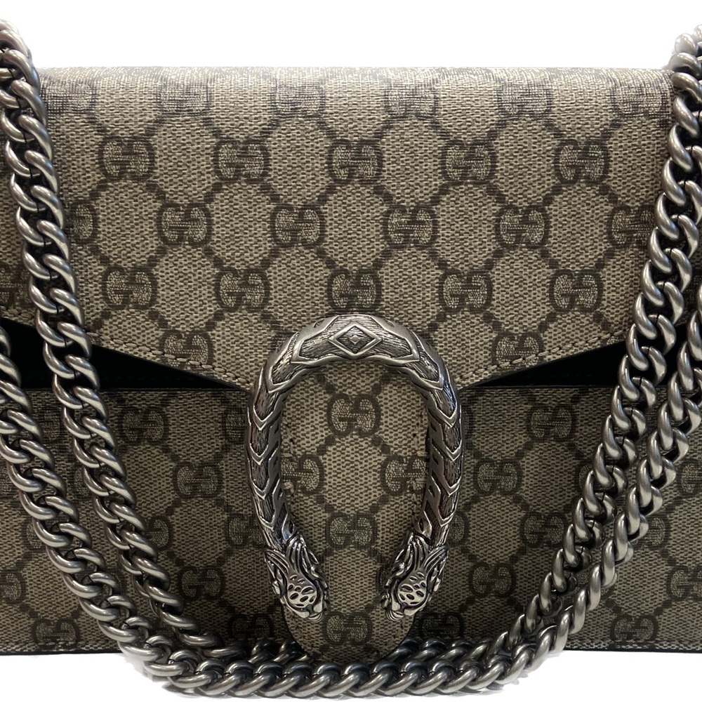 Gucci Dionysus GG Shoulder Bag
